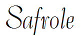 Safrole