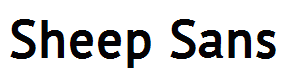Sheep Sans