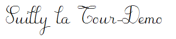 Suilly la Tour-Demo
