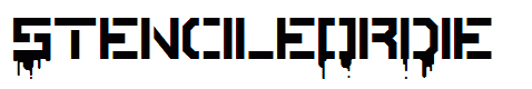 StencileOrDie