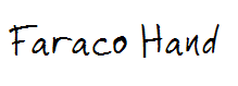 Faraco Hand