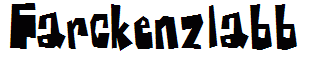 Farckenzlabb