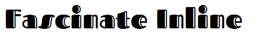 Fascinate Inline