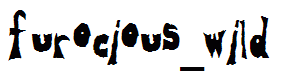 furocious_wild