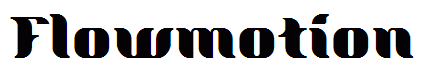 Flowmotion