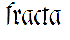 fracta