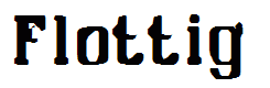 Flottig