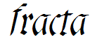 fracta