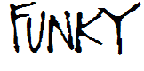 Funky