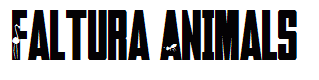 Faltura Animals