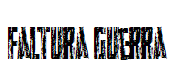 Faltura Guerra