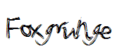 Foxgrunge
