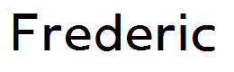 Frederic