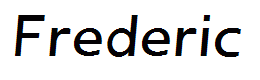 Frederic