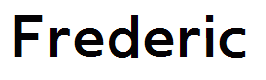 Frederic