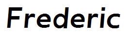 Frederic