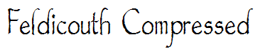 Feldicouth Compressed