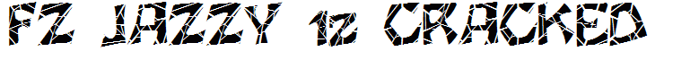 FZ JAZZY 12 CRACKED