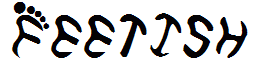 Feetish