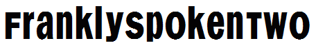 FranklySpokenTwo