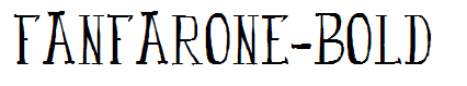 fanfarone-bold