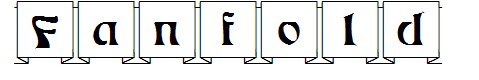 Fanfold