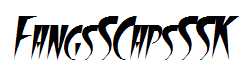FangsSCapsSSK