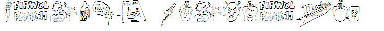 Fandom Dingbats