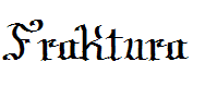 Fraktura