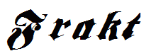 Frakt