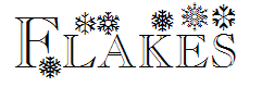 Flakes