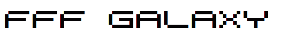 FFF Galaxy
