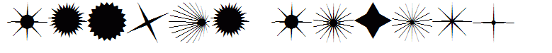 FontCo Flares