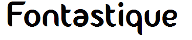 Fontastique