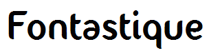 Fontastique