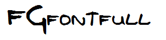 FGfontfull