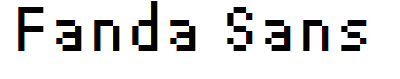 Fanda Sans