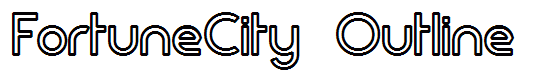 FortuneCity Outline