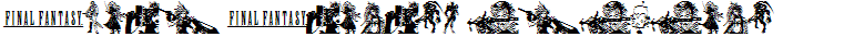 final fantasy elements