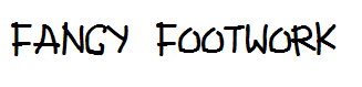 Fancy Footwork