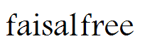 faisal free