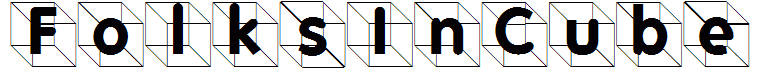 FolksInCube