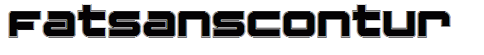 FatsansContur