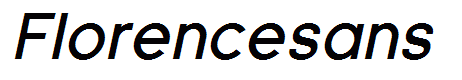 Florencesans