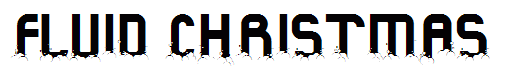 Fluid Christmas