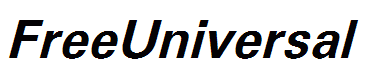 FreeUniversal