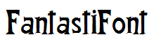 FantastiFont