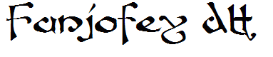 Fanjofey AH
