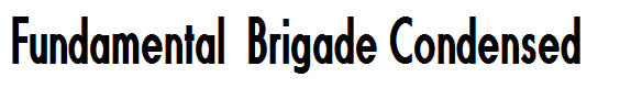 Fundamental  Brigade Condensed