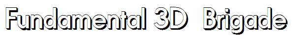 Fundamental 3D  Brigade